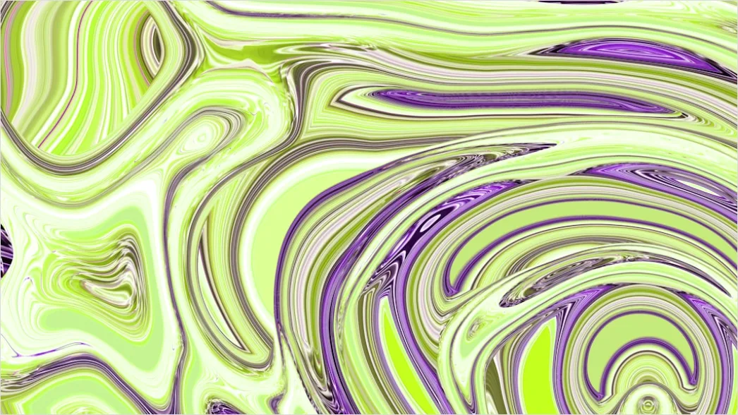 Detail Abstrakter Farbwirbel Bewegung Hintergrund Number 12