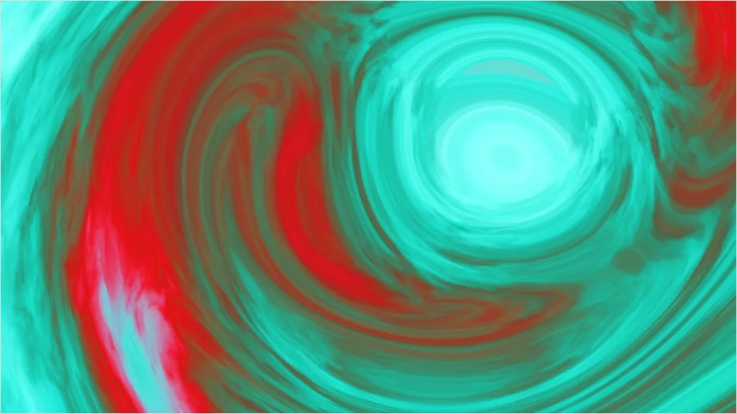 Detail Abstrakter Farbwirbel Bewegung Hintergrund Number 17