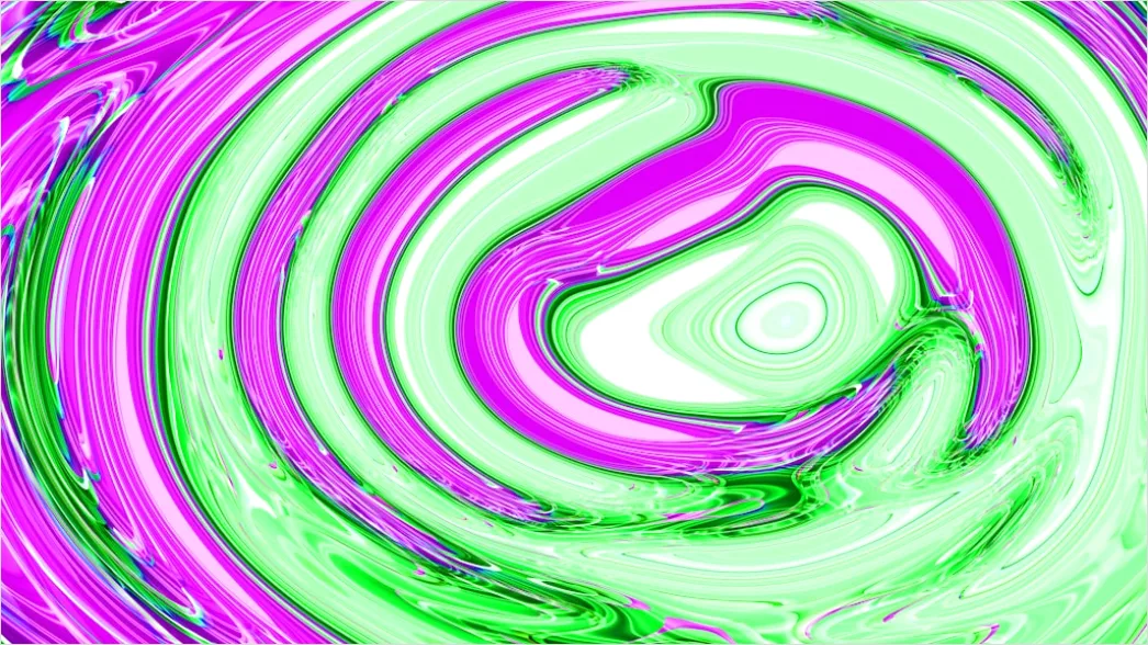 Detail Abstrakter Farbwirbel Bewegung Hintergrund Number 18