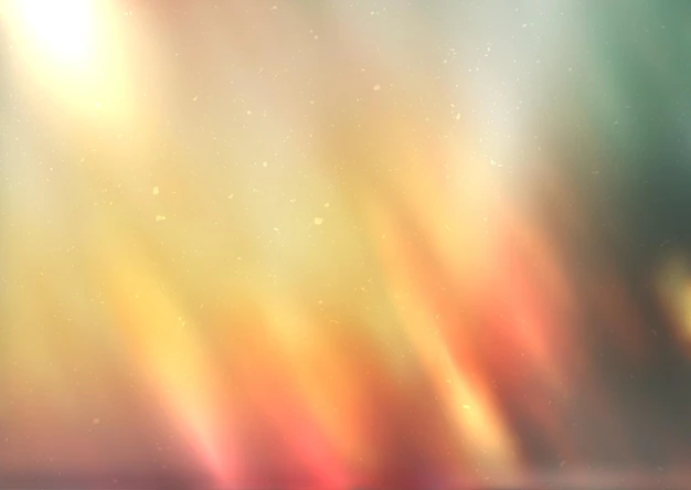 Detail Abstrakter Lichtleck Overlay Hintergrund Number 6