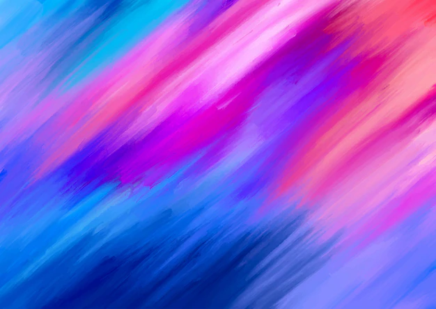 Detail Abstrakter Pinselstrich Hintergrund Number 2