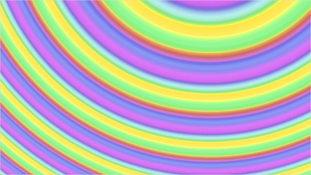 Detail Abstrakter Regenbogen Lichtleck Hintergrund Number 4
