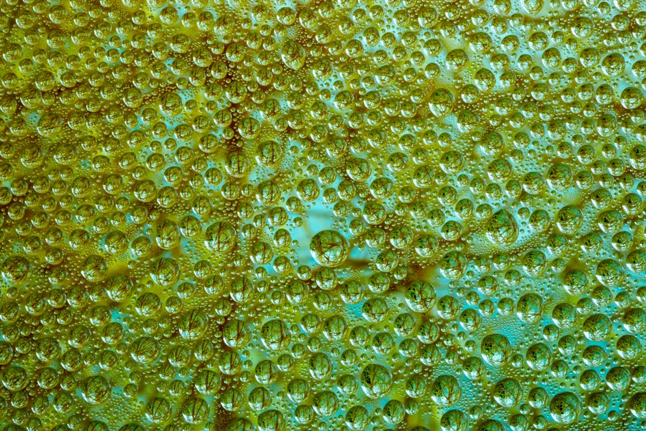 Detail Abstrakter Wassertropfen Glas Hintergrund Number 18