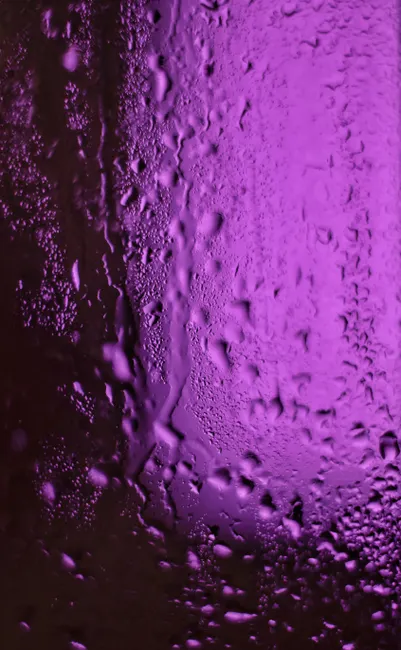 Detail Abstrakter Wassertropfen Glas Hintergrund Number 3