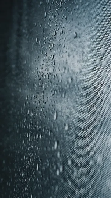 Detail Abstrakter Wassertropfen Glas Hintergrund Number 8