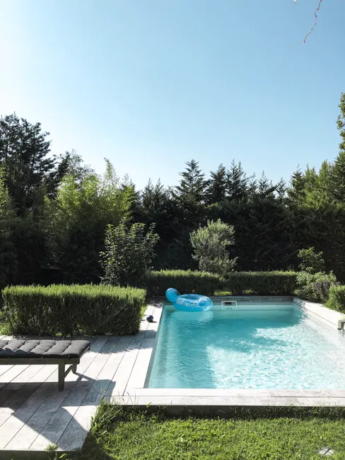 Detail Architektenhaus Mit Pool Und Terrasse Number 19