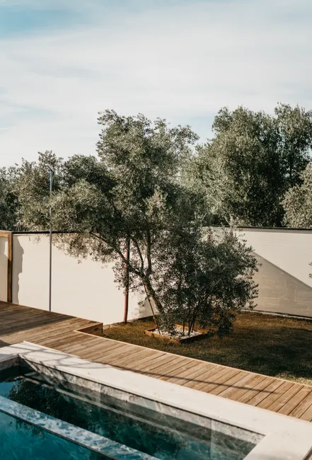 Detail Architektenhaus Mit Pool Und Terrasse Number 9