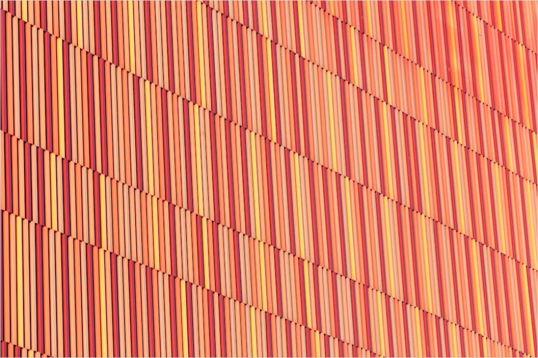 Detail Architektur Linien Muster Hintergrund Clean Number 8