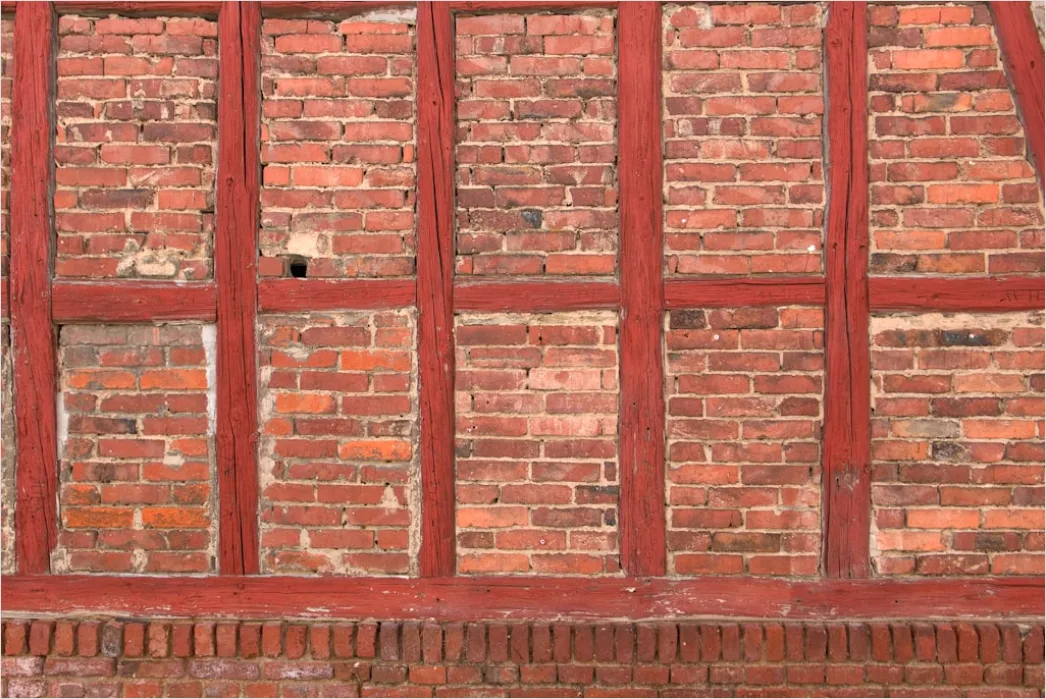 Detail Architektur Muster Auf Wandpaneelen Number 13