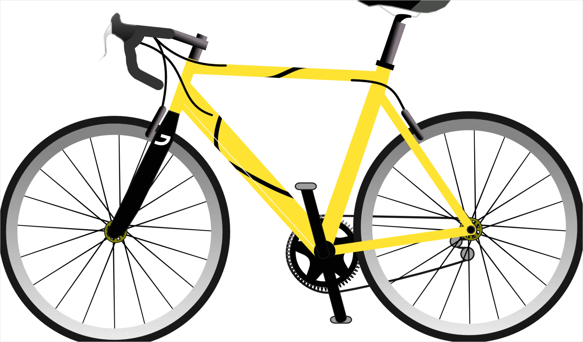 Bicycle Transparent Png 6168