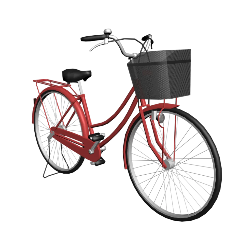 Detail Bicycle Transparent Png Number 12