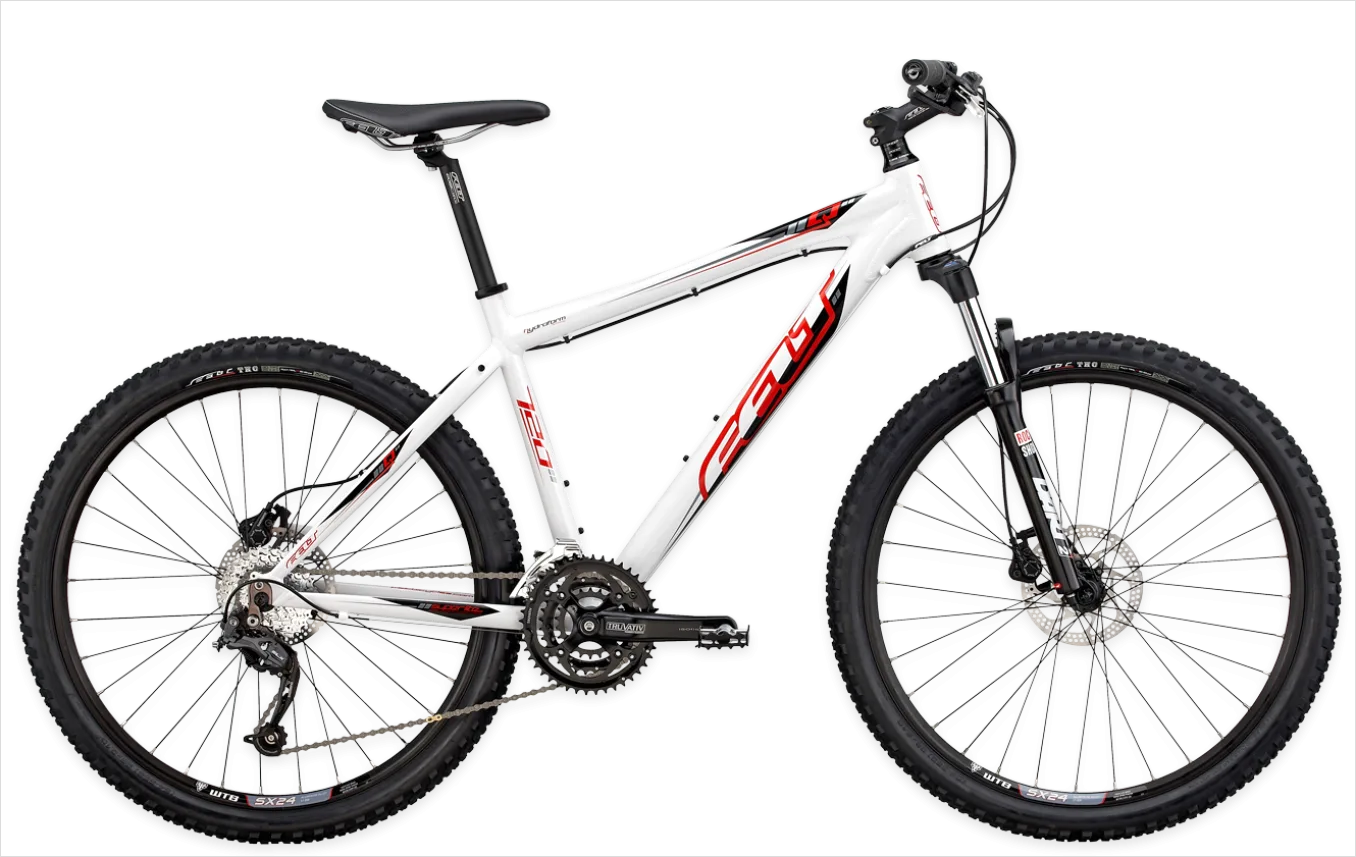 Detail Bicycle Transparent Png Number 18