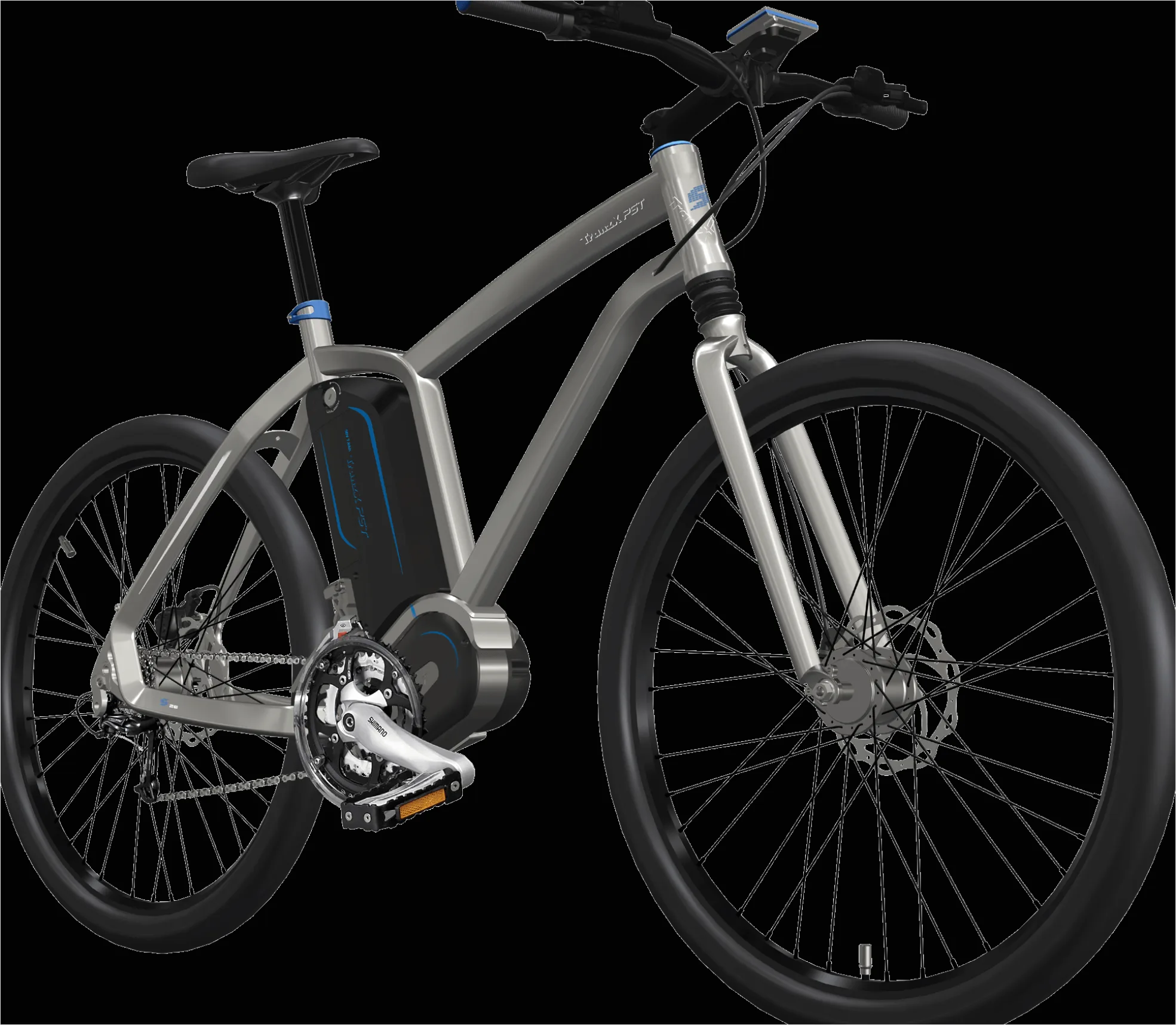 Detail Bicycle Transparent Png Number 3