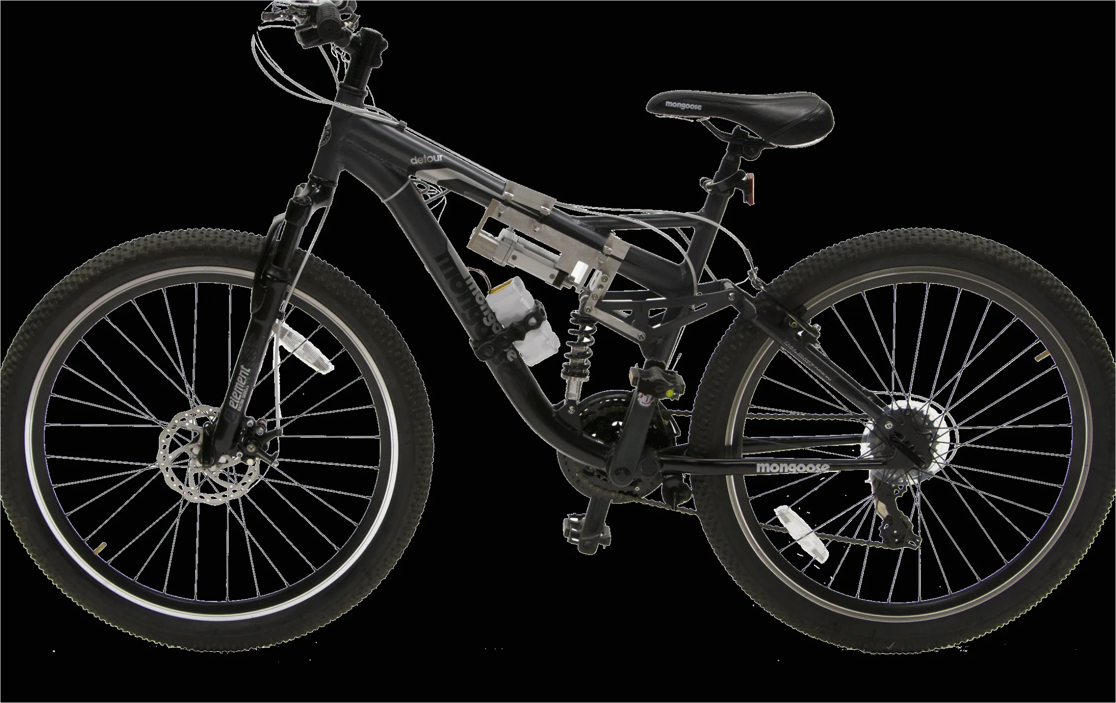 Detail Bicycle Transparent Png Number 6