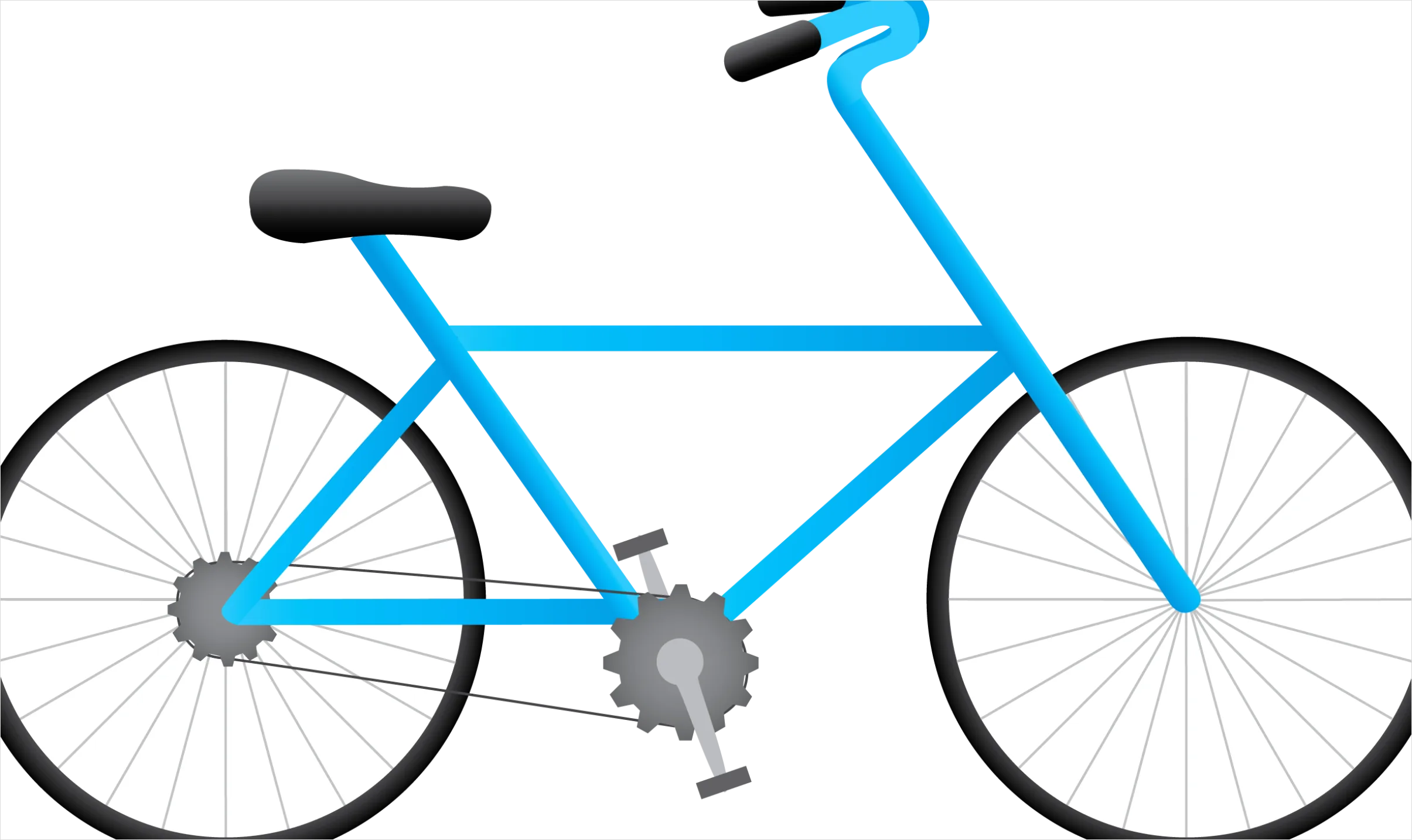Detail Bicycle Transparent Png Number 10
