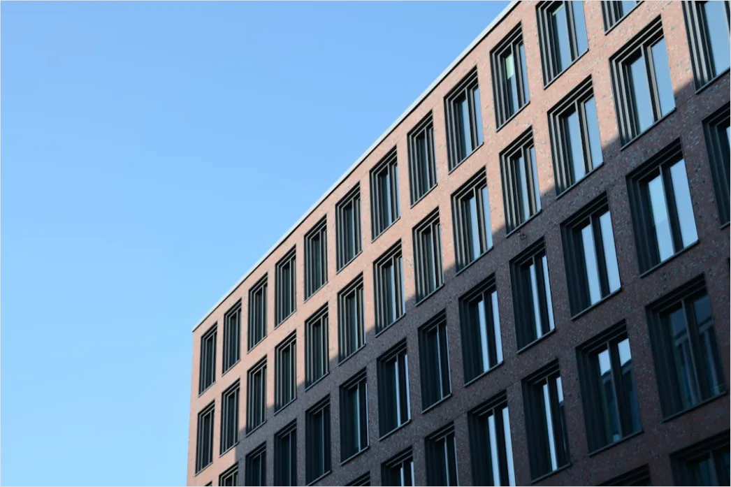 Buerogebaeude Aussenansicht Fuer Unternehmensprofil 8776