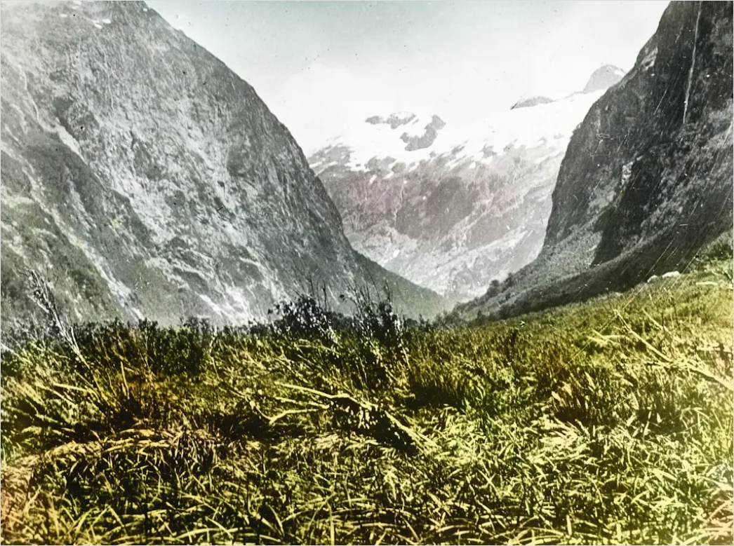 Detail Digital Painting Fantasy Landschaft Concept Art Number 7