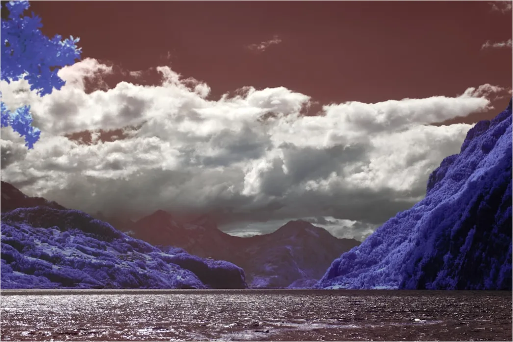 Detail Digital Painting Fantasy Landschaft Concept Art Number 8