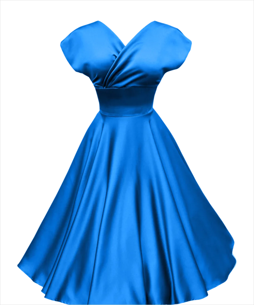 Detail Dress Transparent Png Number 12