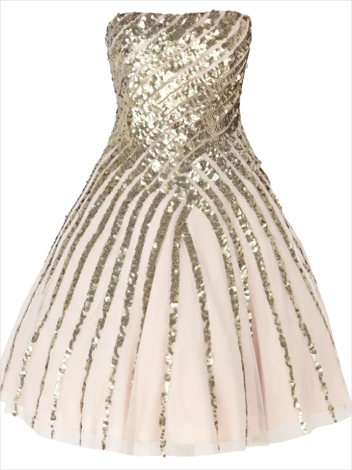 Detail Dress Transparent Png Number 3