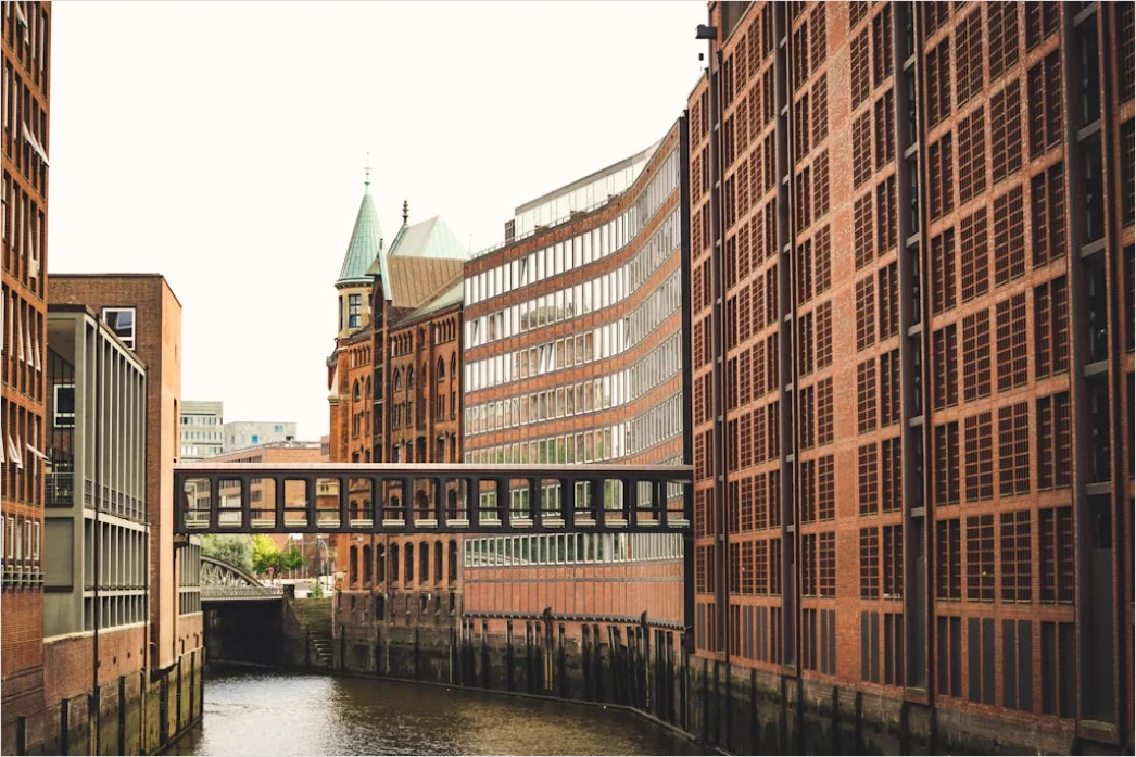 Detail Elbphilharmonie Hamburg Architektur Außenansicht Number 9