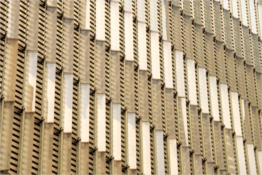 Detail Fassade Ziegelmauer Muster Nahaufnahme Number 18