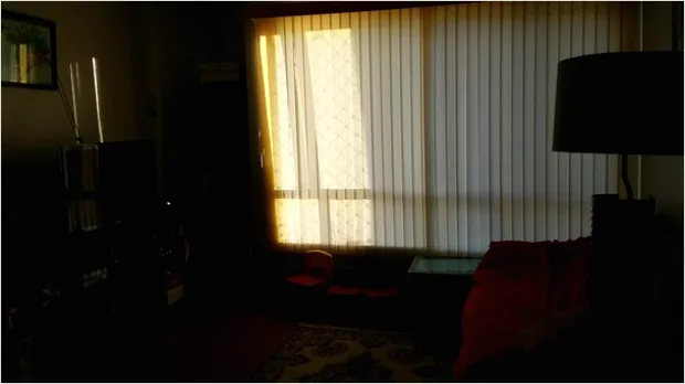 Detail Fensterfront Innenraum Licht Und Schatten Number 13