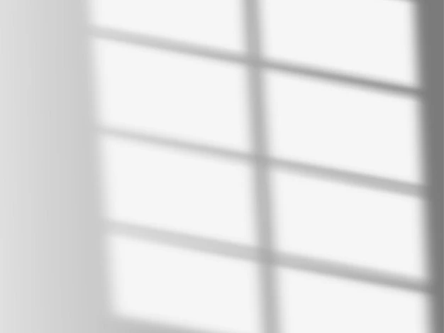 Detail Fensterfront Innenraum Licht Und Schatten Number 14