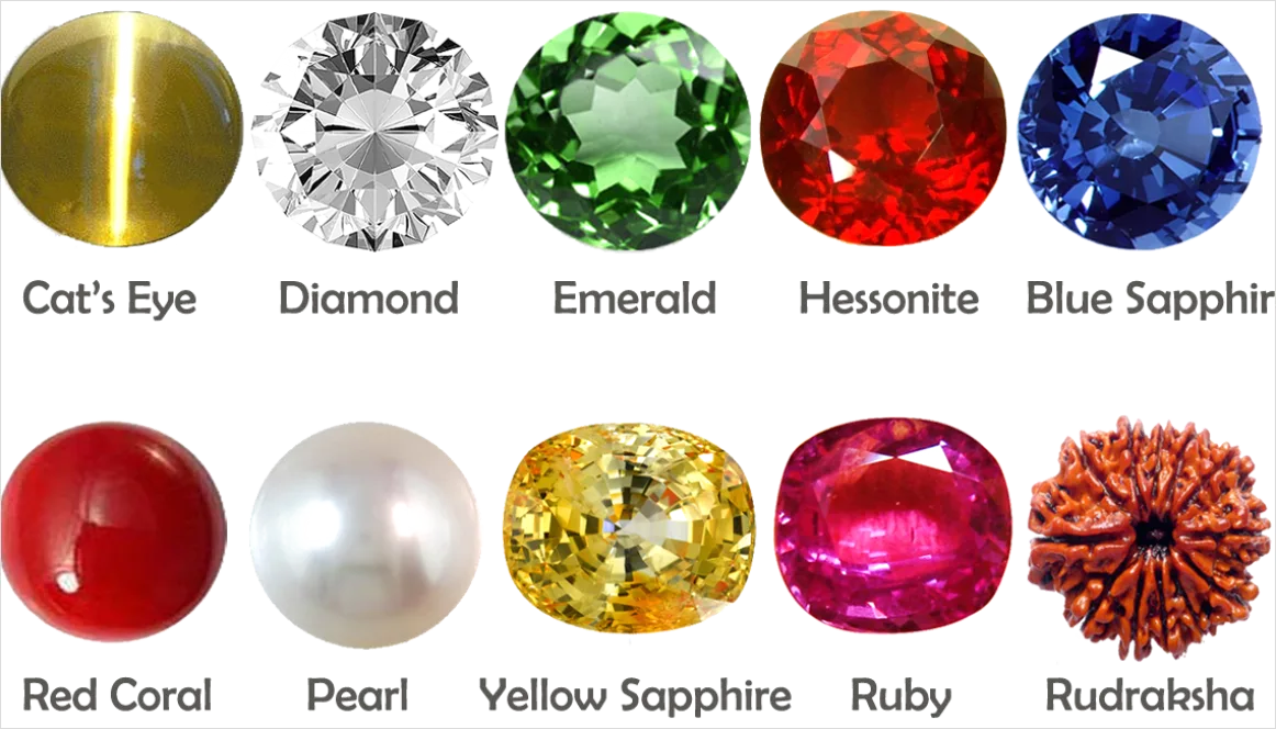 Detail Gemstone Transparent Png Number 18
