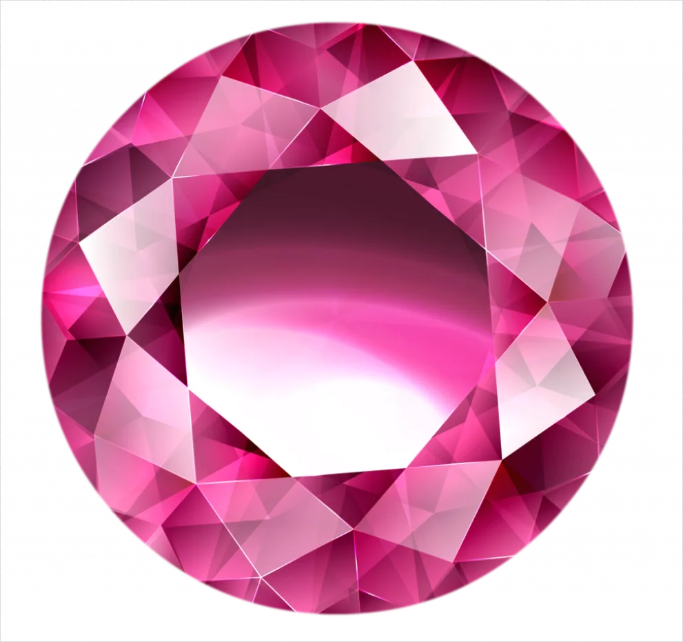 Detail Gemstone Transparent Png Number 5