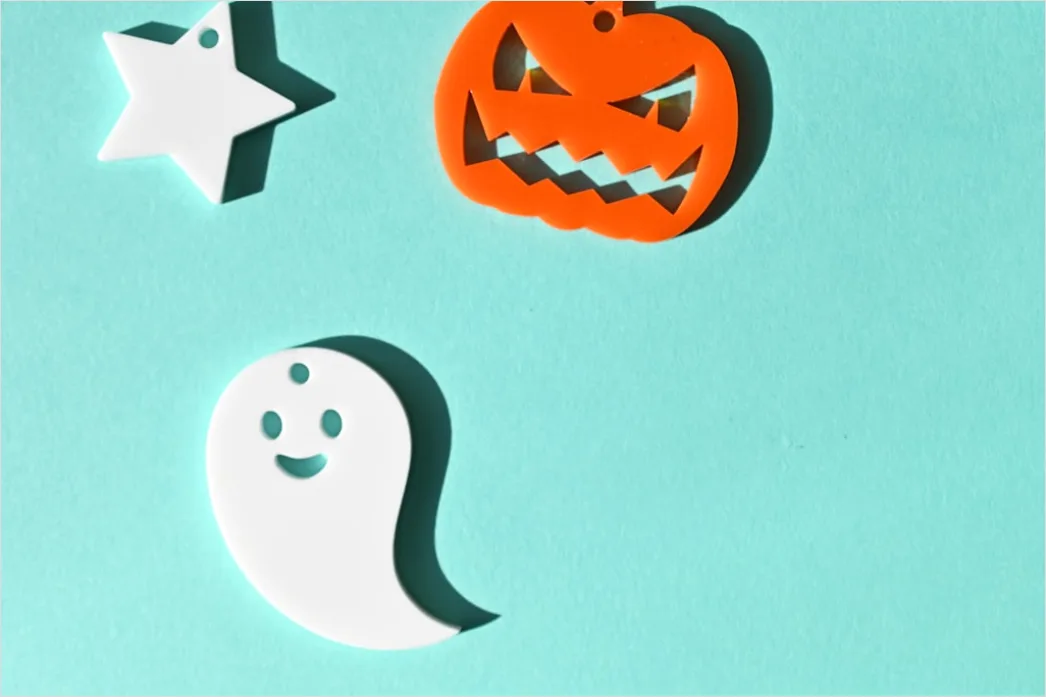Detail Halloween Illustration Gruselig Niedliche Figuren Number 2