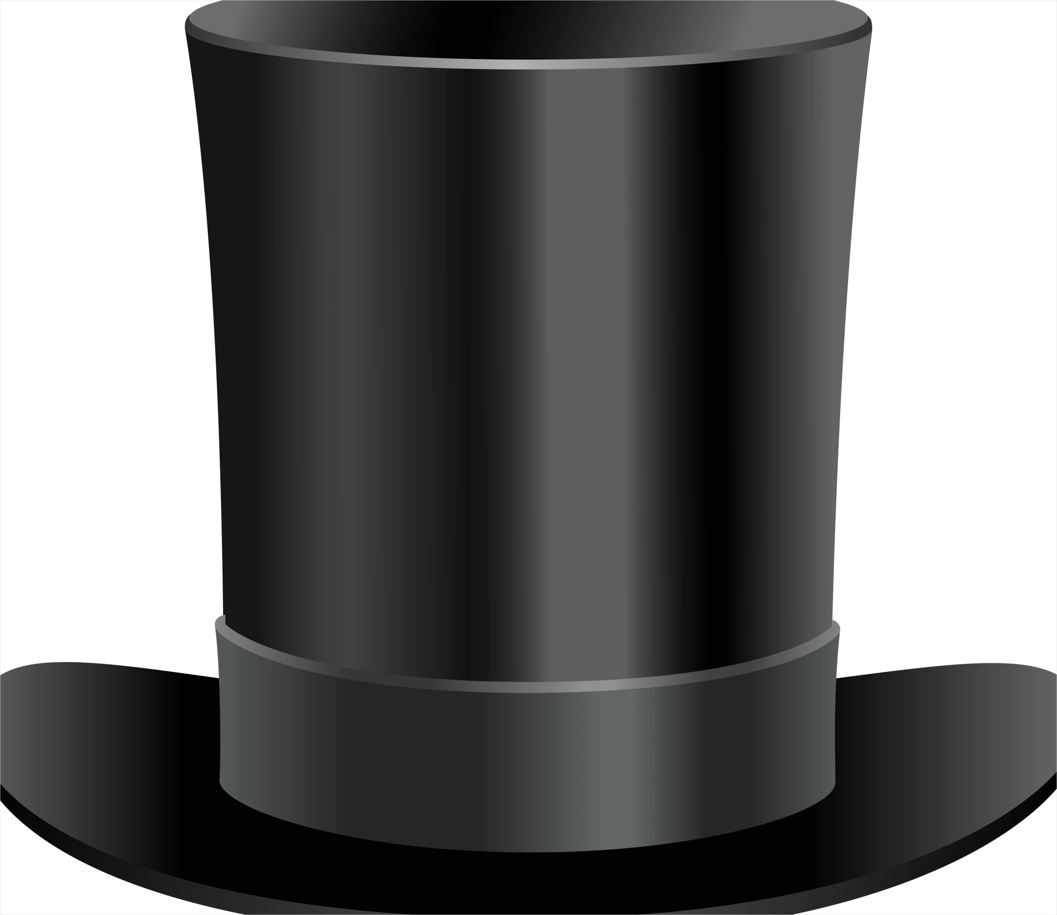 Detail Hat Transparent Png Number 2