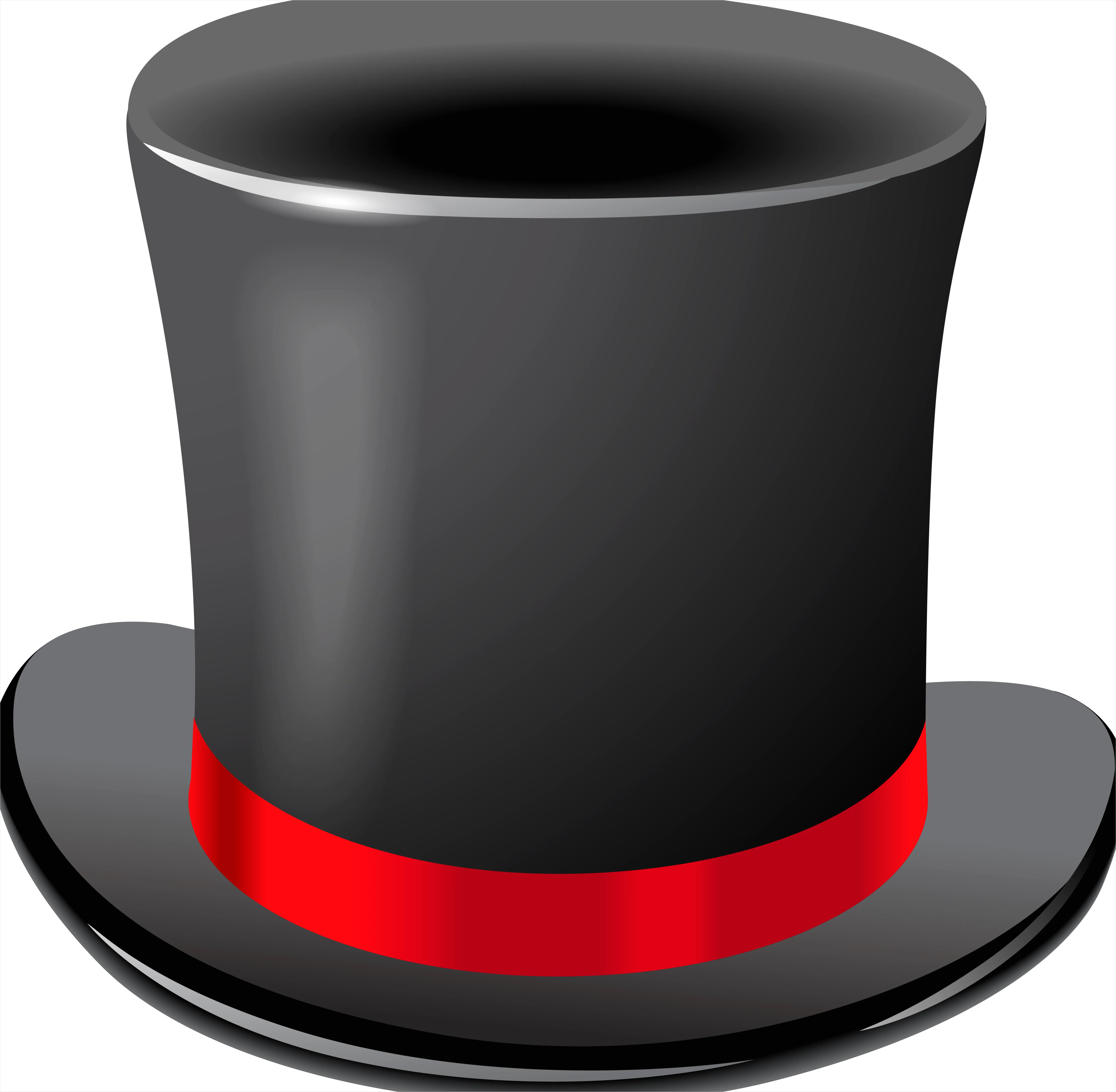 Detail Hat Transparent Png Number 4