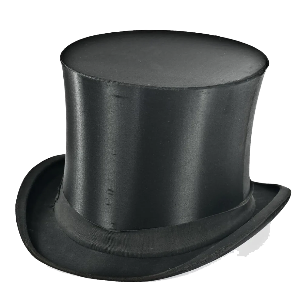Detail Hat Transparent Png Number 6