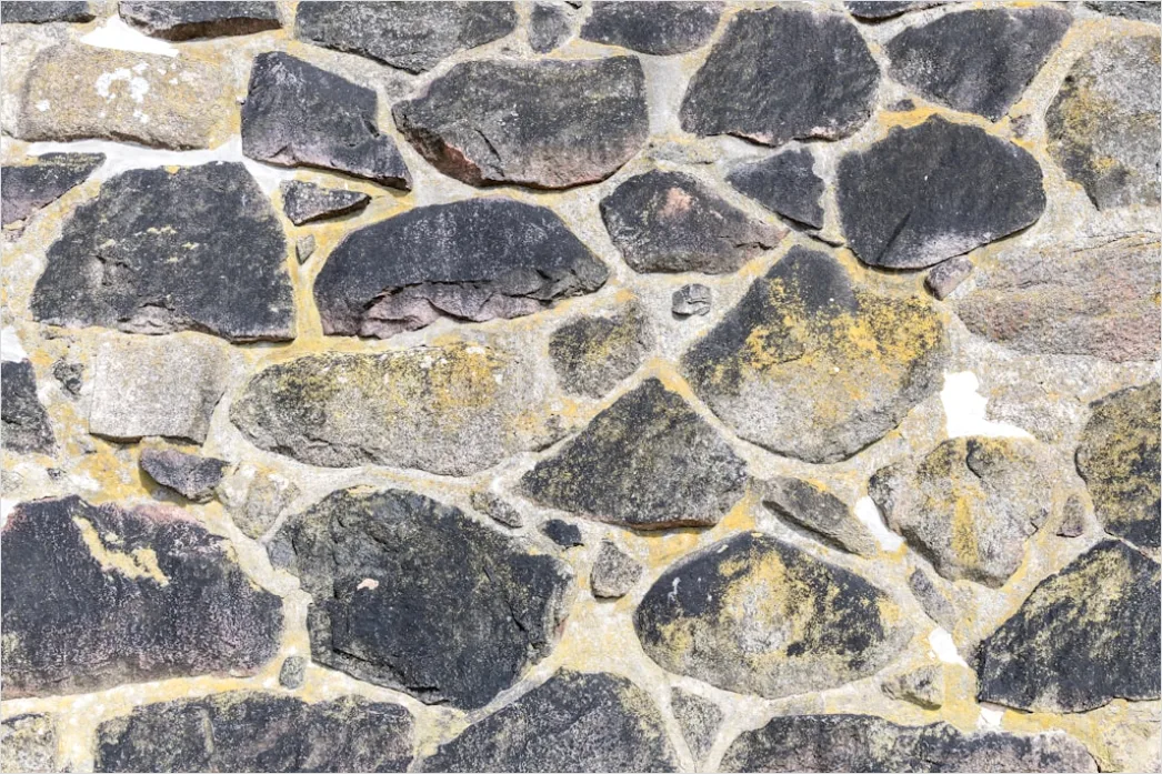 Detail Historisches Stadttor Mit Steinmauer Number 16