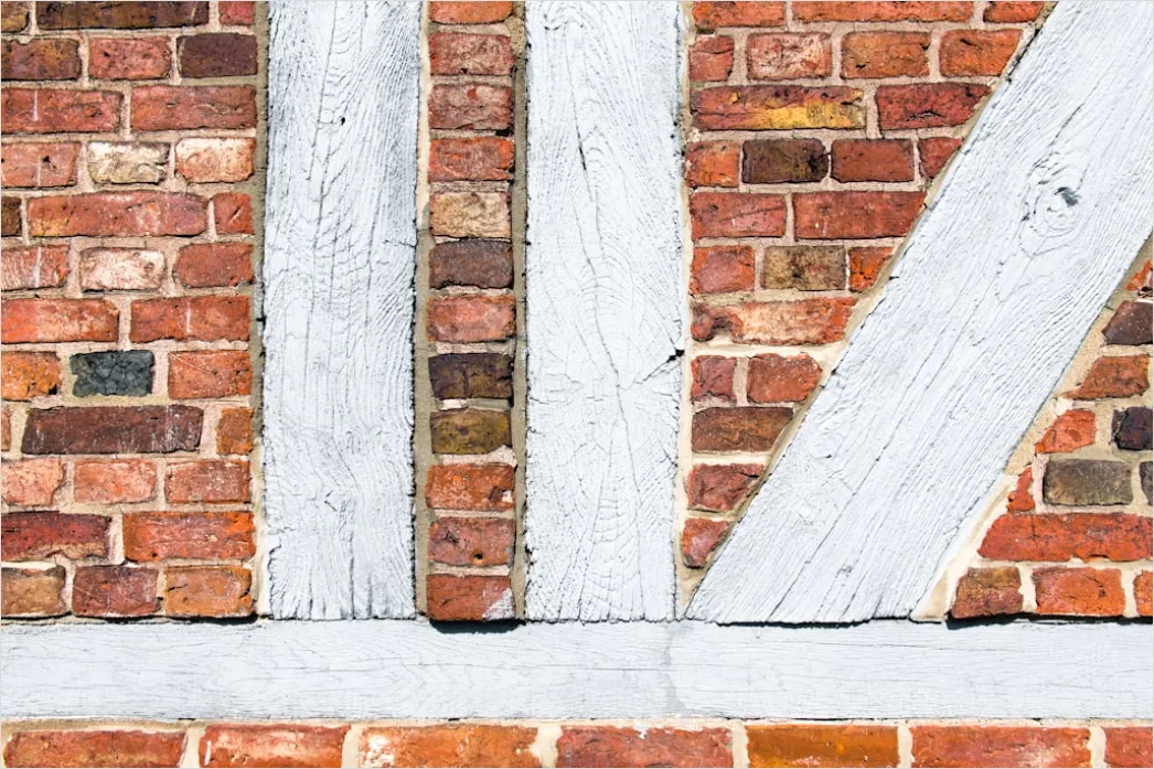 Detail Historisches Stadttor Mit Steinmauer Number 19