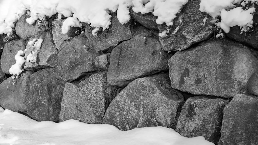 Detail Historisches Stadttor Mit Steinmauer Number 6