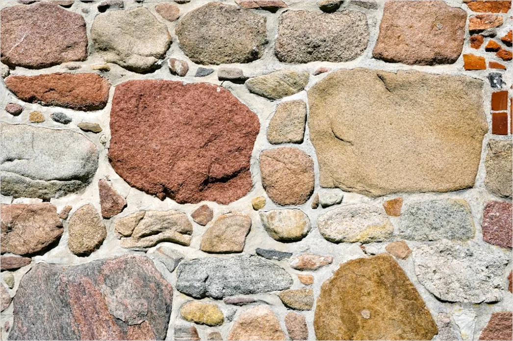 Detail Historisches Stadttor Mit Steinmauer Number 9