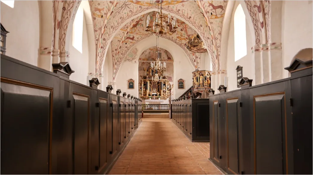 Detail Kirche Orgel Innenraum Detailaufnahme Number 2