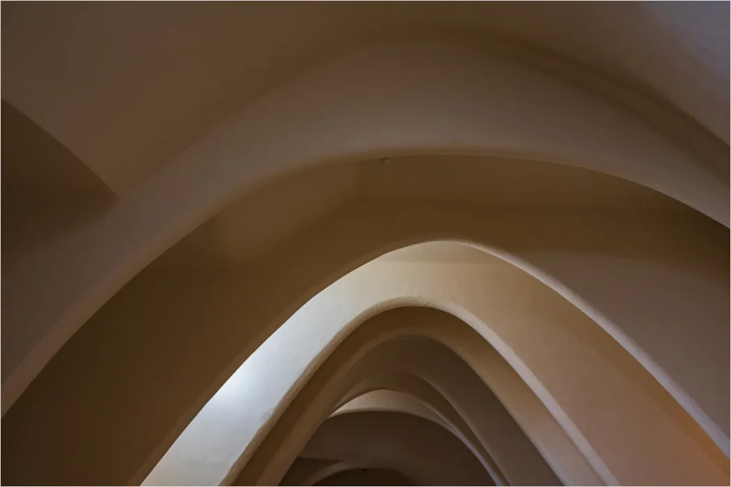 Detail Korridor Mit Bogen Architektur Detail Number 20