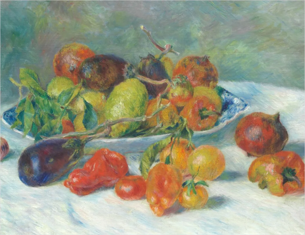 Lebensmittel Illustration Aquarell Obst Gemuese 57e3