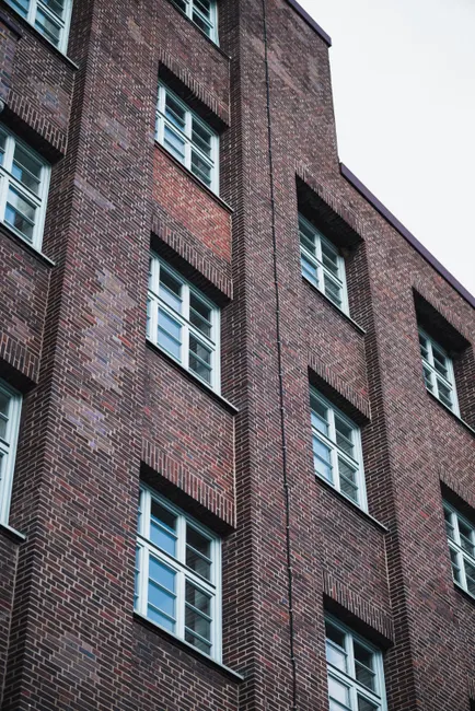 Detail Loftwohnung Industrie Look Fensterfront Number 12