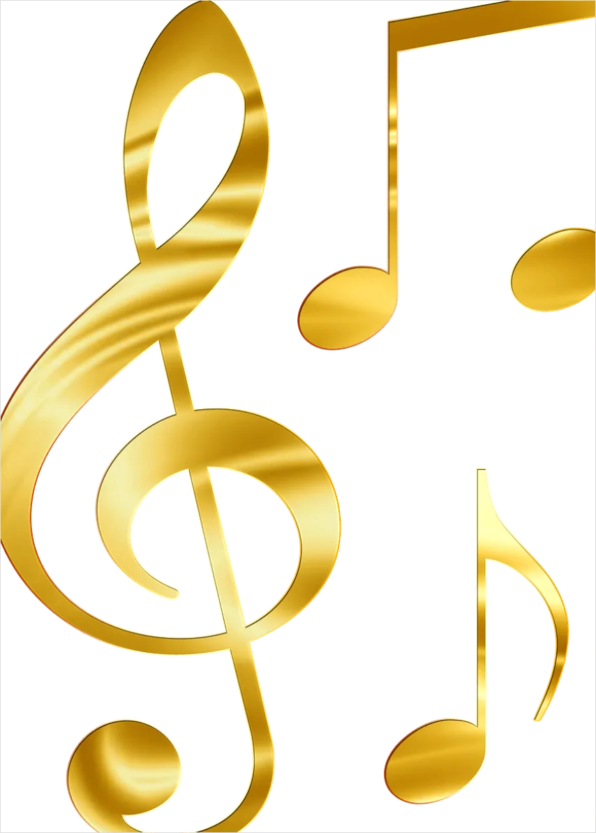 Music Notes Transparent Png 5f62