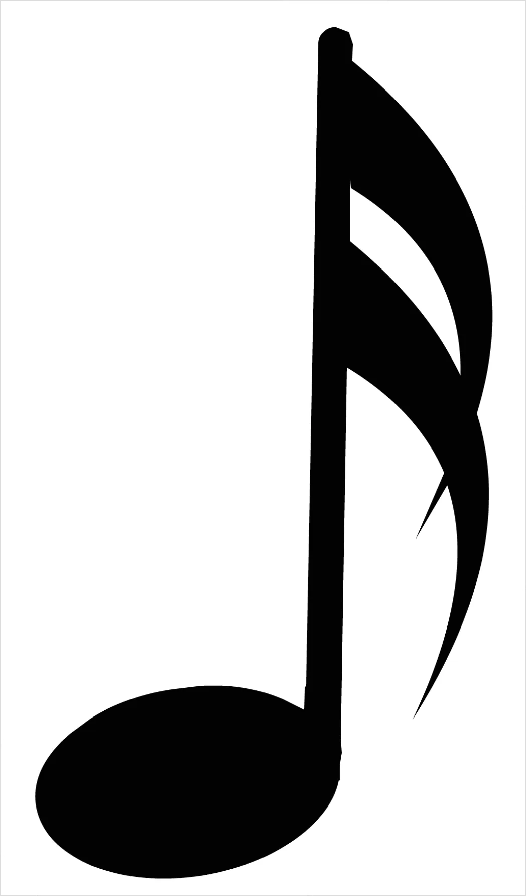 Detail Music Notes Transparent Png Number 13