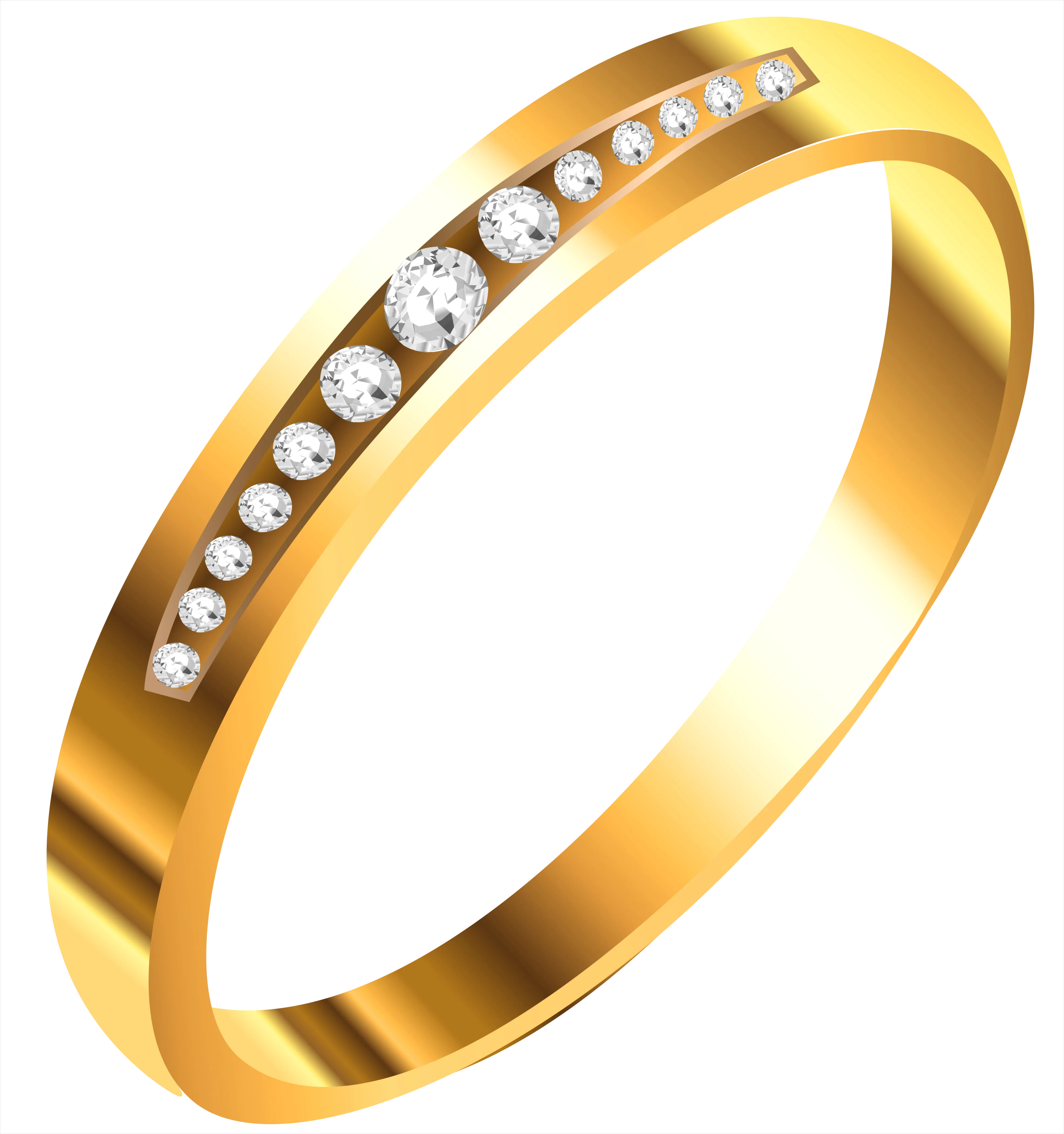 Detail Ring Transparent Png Number 3