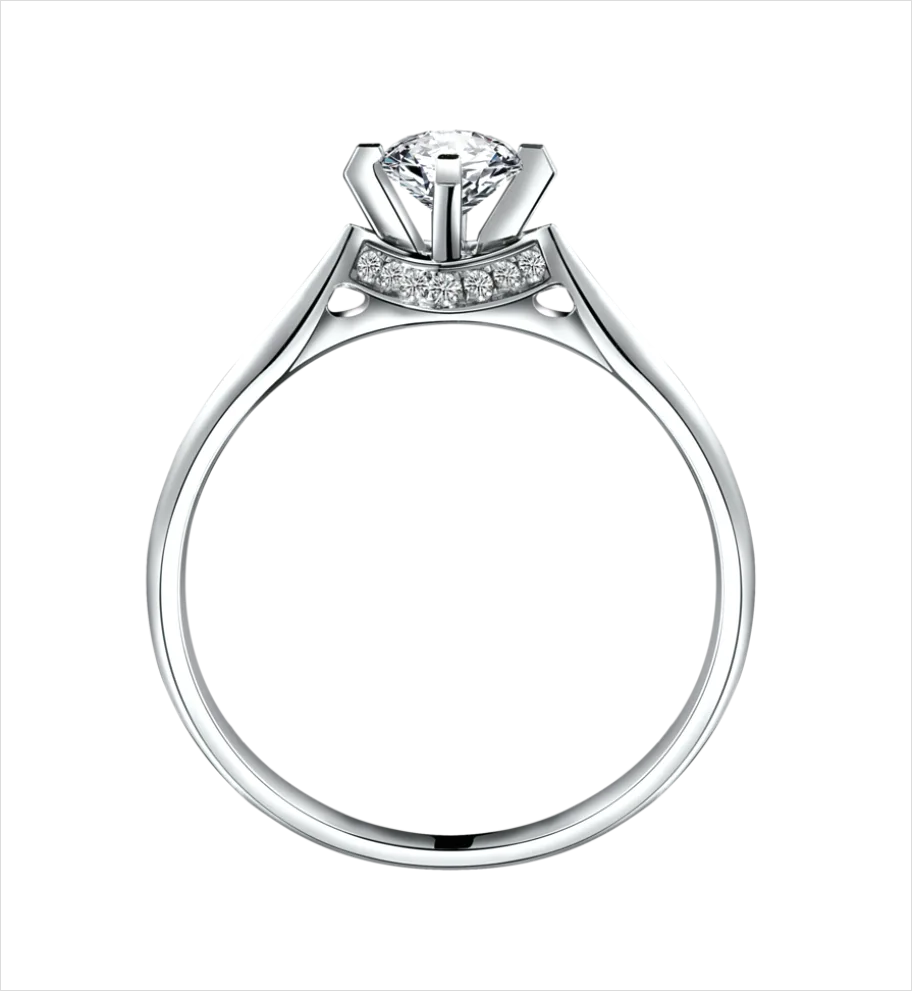 Detail Ring Transparent Png Number 5