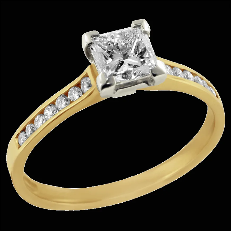 Detail Ring Transparent Png Number 8
