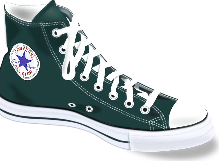 Detail Shoe Transparent Png Number 3