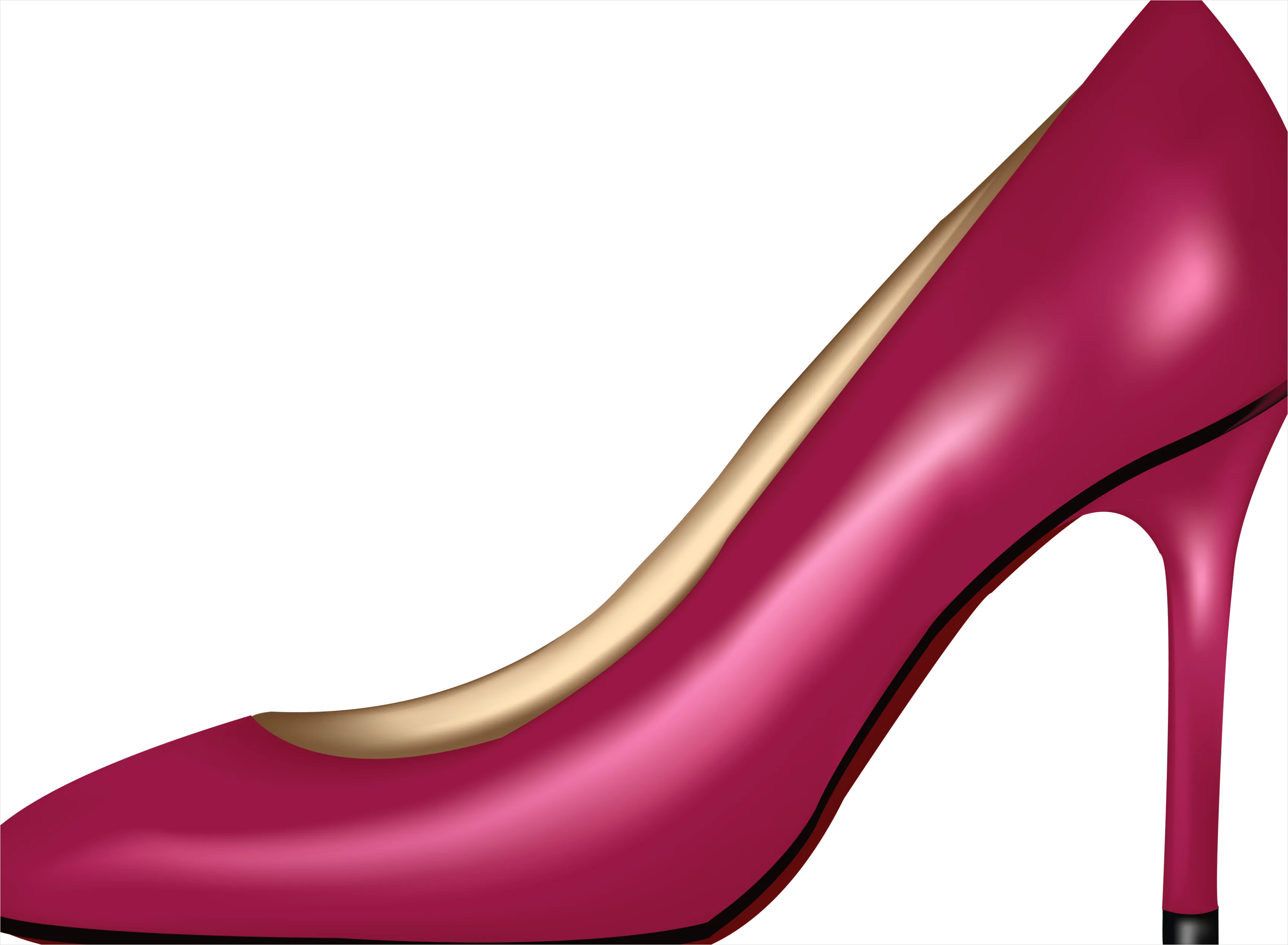 Detail Shoe Transparent Png Number 6