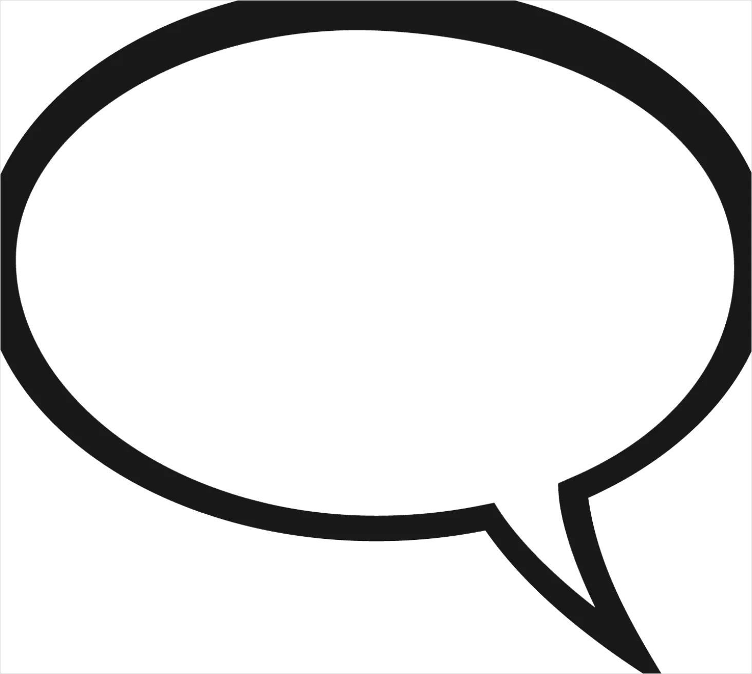 Detail Speech Bubble Emoji Transparent Png Number 2